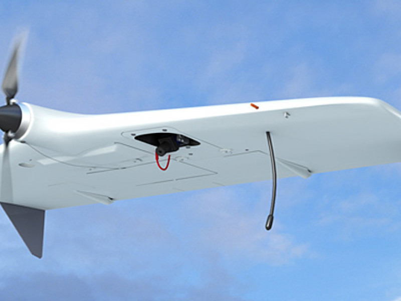 На службе Госавтоинспекции Свердловской области появились беспилотные летательные аппараты