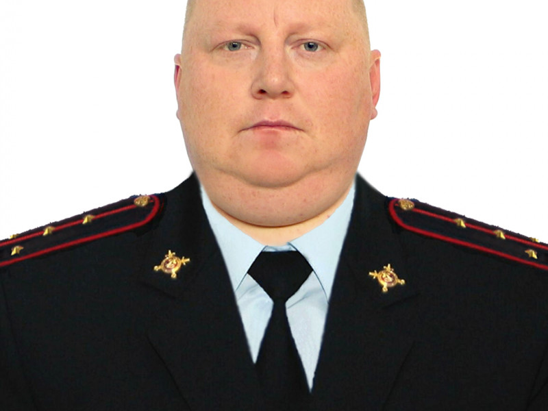 Конкурс МВД России "Народный участковый-2015"