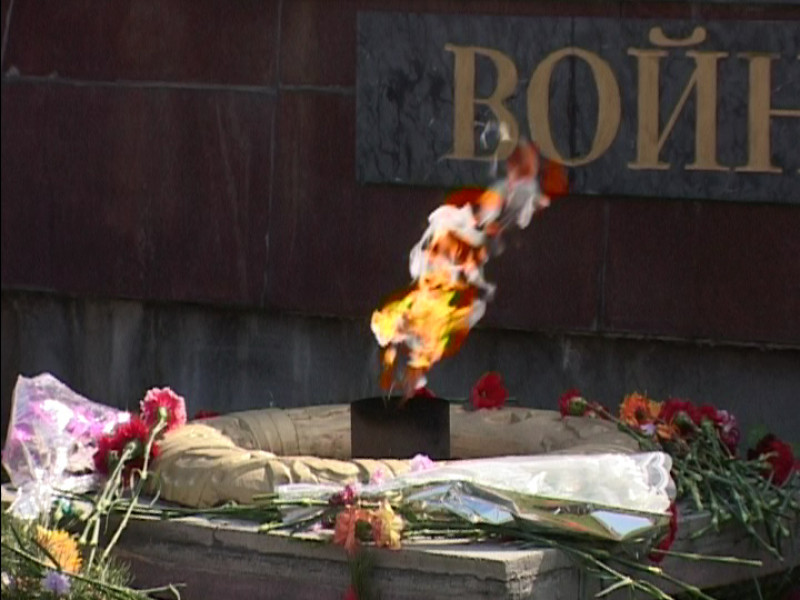 Церемониал в Ирбите