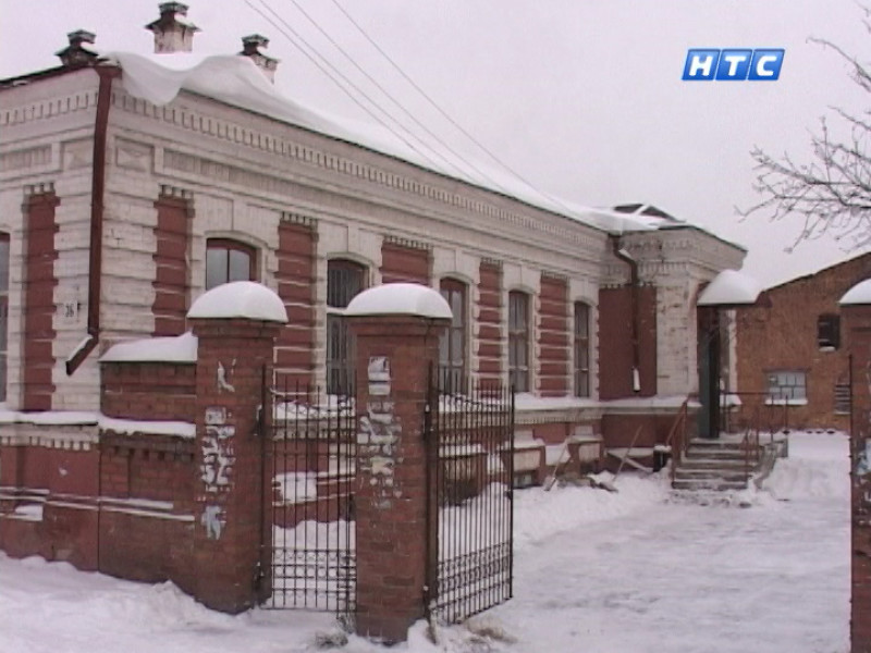 Субботник в центре общественных организаций