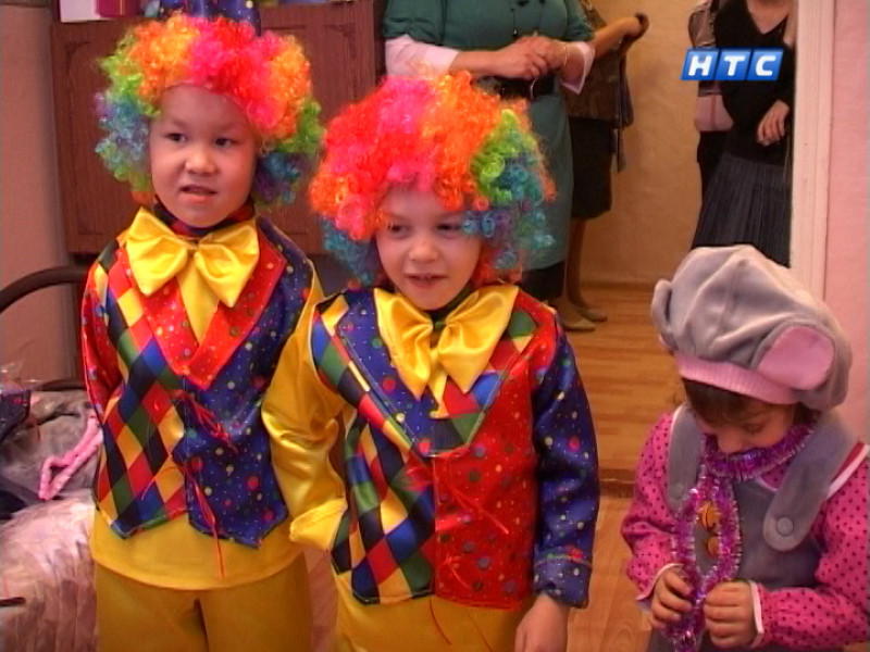 Подарки от Натальи