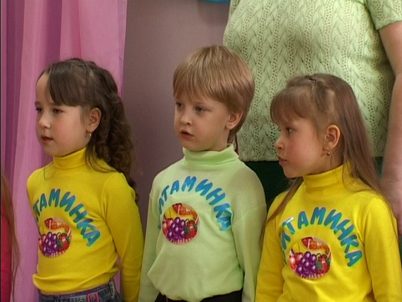 В детсаду № 6 – день здоровья