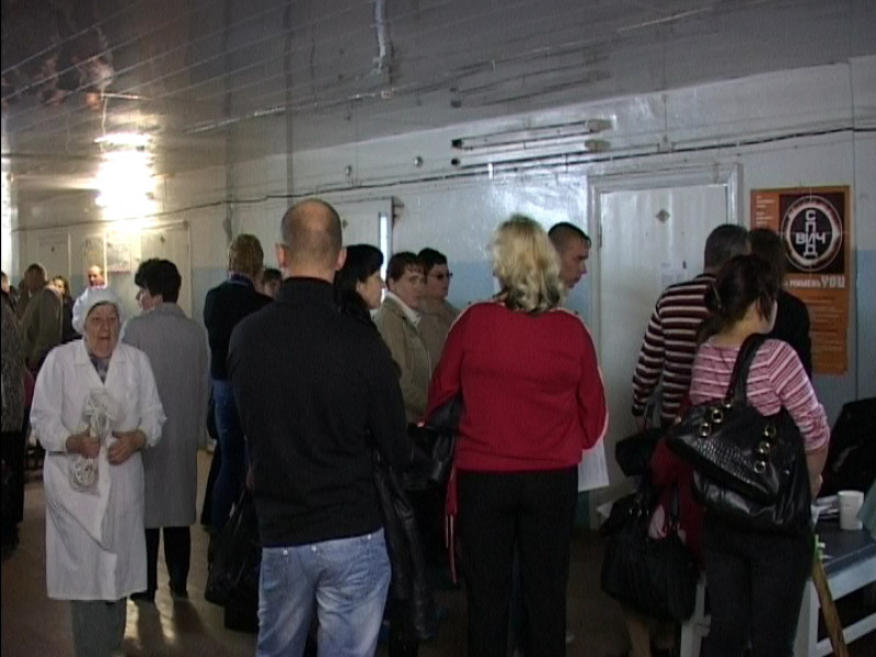 Дни доноров в Ирбите