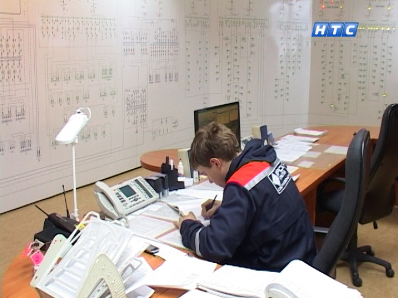 День энергетика