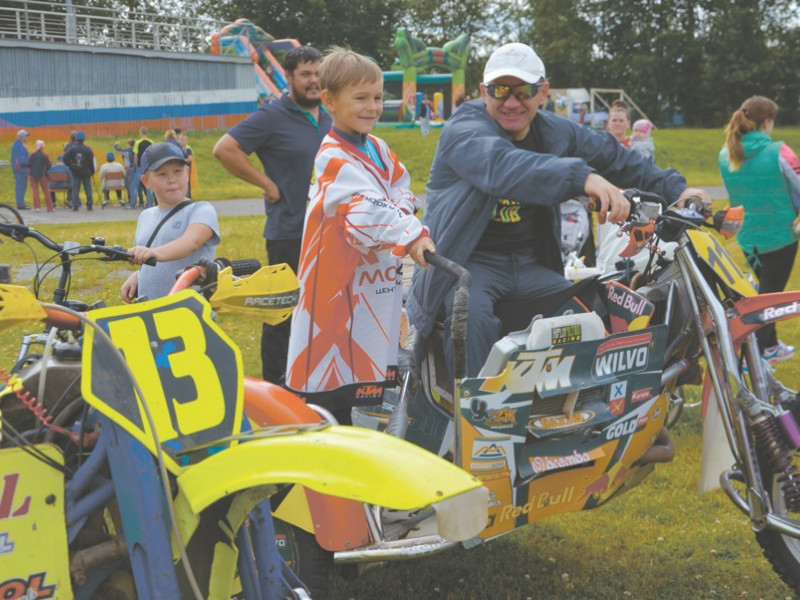 Спортивно и массово!