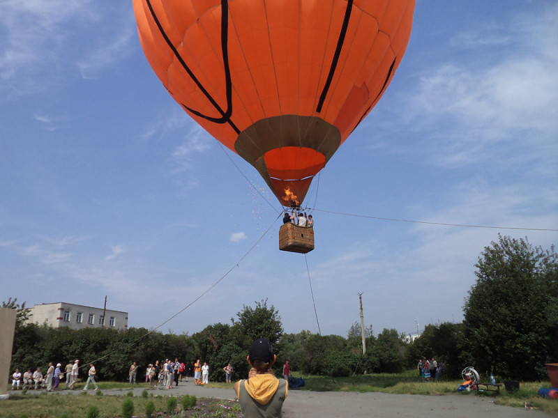 Праздник в Ирбите состоялся