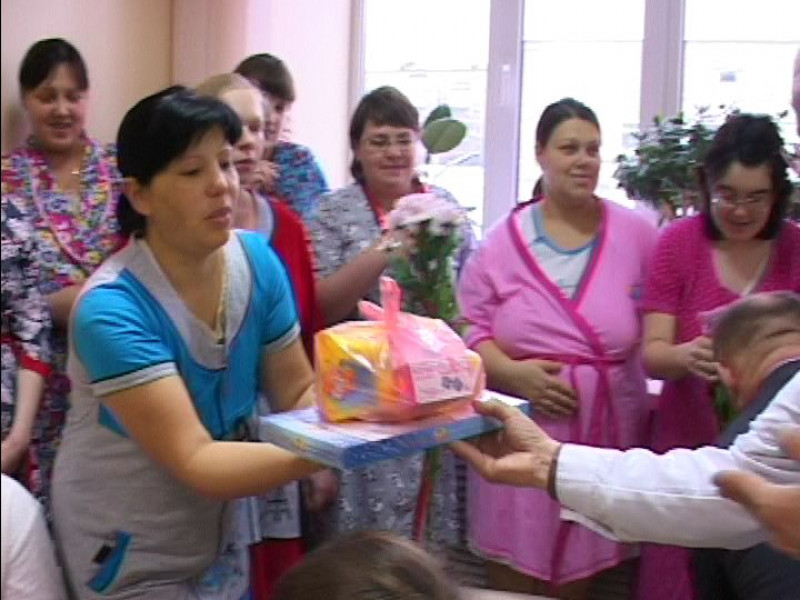 День матери