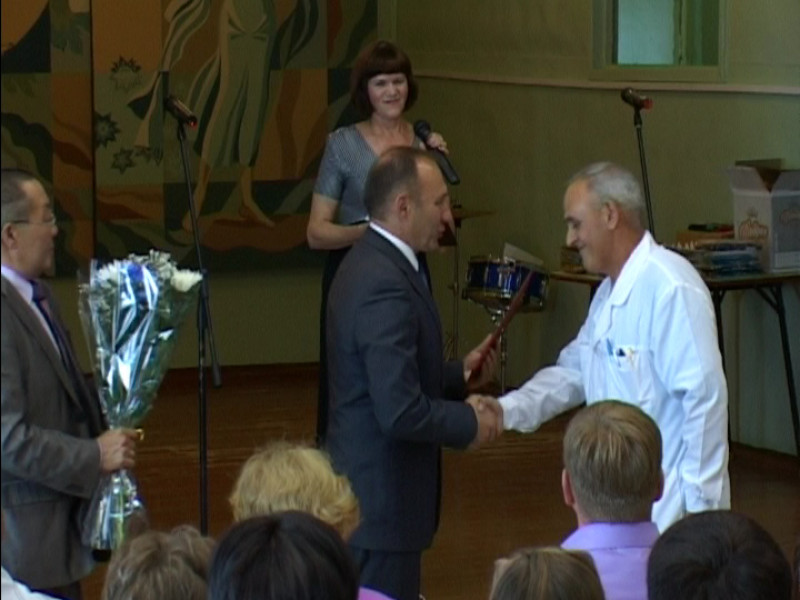 День медицинского работника