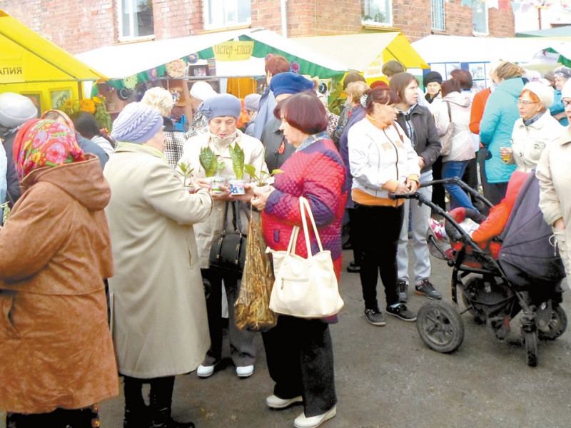 День открытых дверей – день подарков
