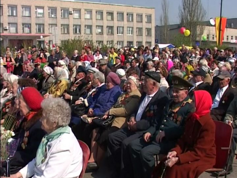 Скоро день Победы!