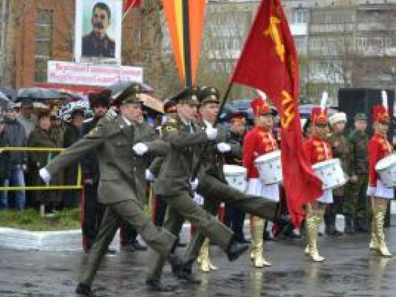 Мирное небо над головой