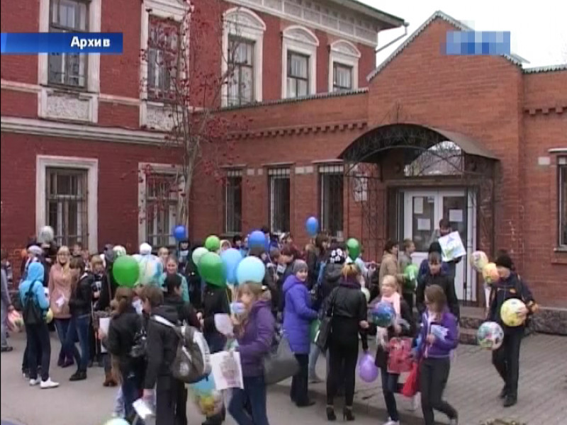 В рамках дня трезвости