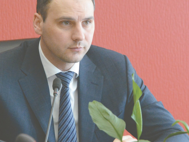 Денис Паслер выделил шесть миллионов рублей из резервного фонда на ремонт напорного коллектора Ирбита