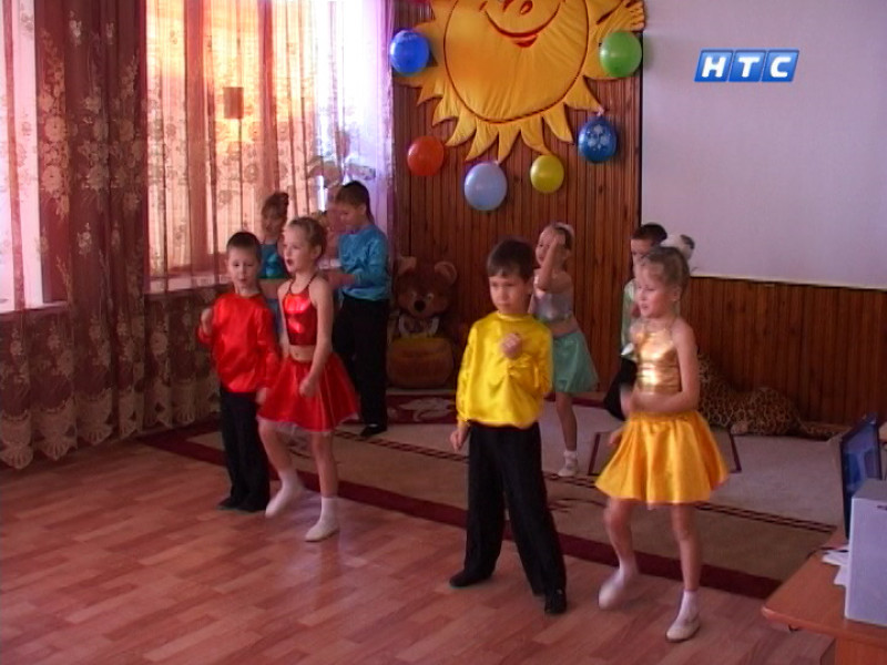 Новогодний приём главы