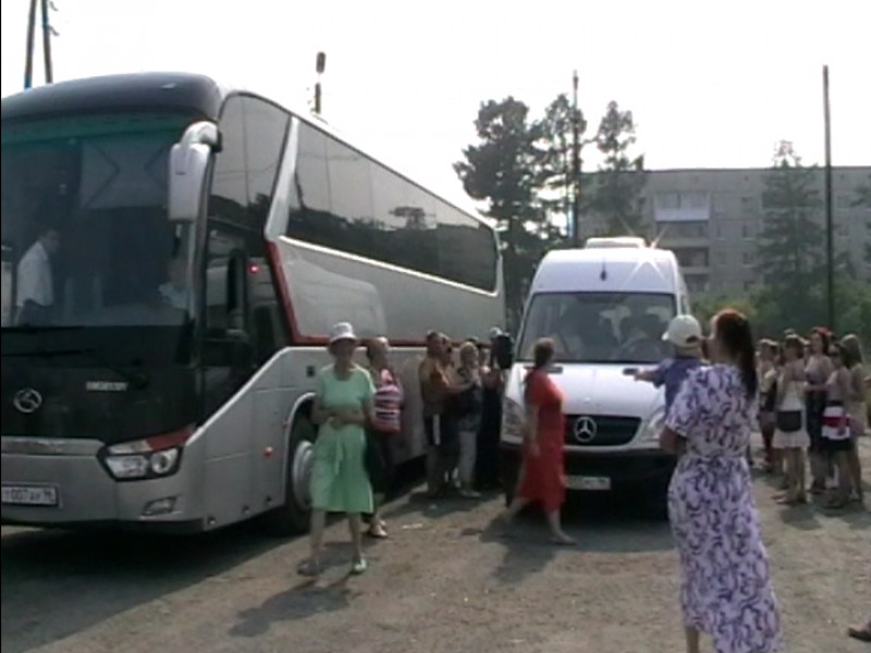 Каникулы на берегу моря