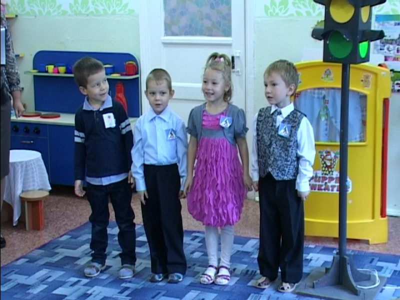 Родители – лучший пример