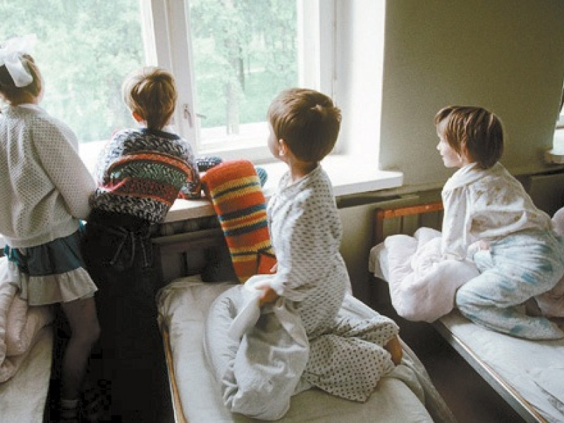 Детского дома в Ирбите нет