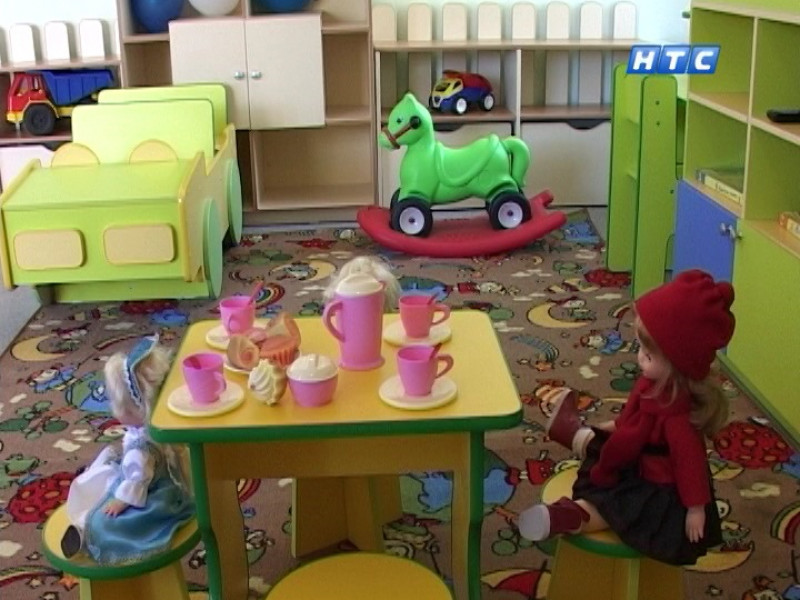 До конца 2011 года в Свердловской области откроется 30 новых детских садов