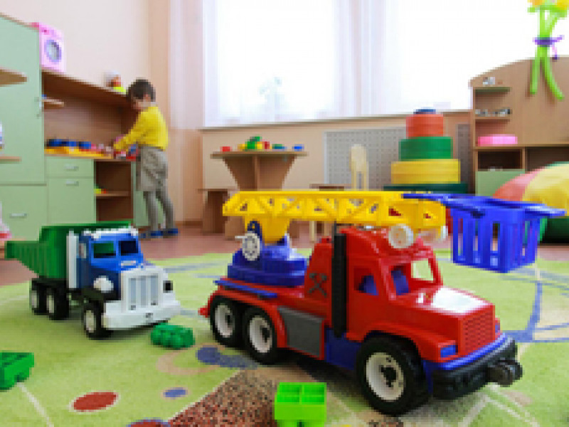 В 2013 году свердловчанам обещают почти 5 тысяч новых мест в детских садах