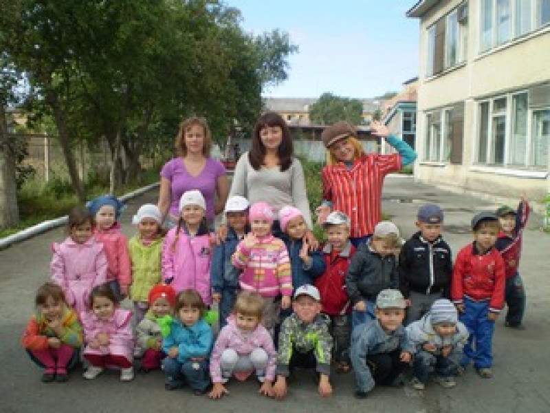 В поисках Колобка