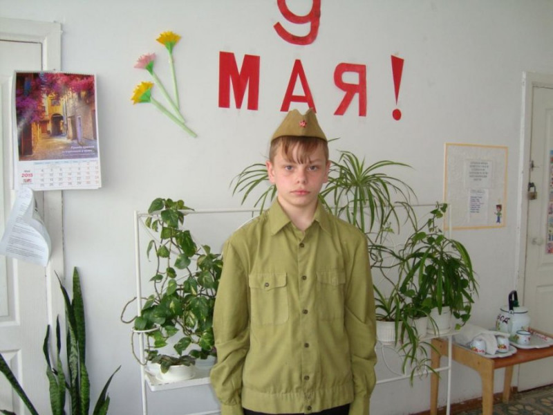 «Дню победы слава!»