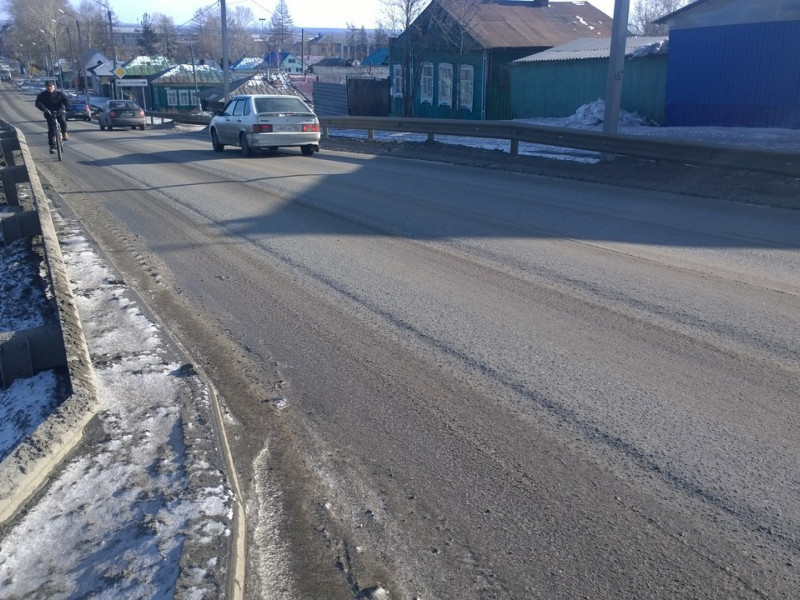 Дорога-убийца