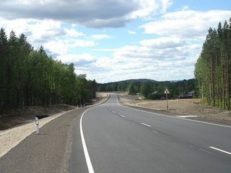 В Свердловской области осталось 6 тысяч км бесхозных автодорог