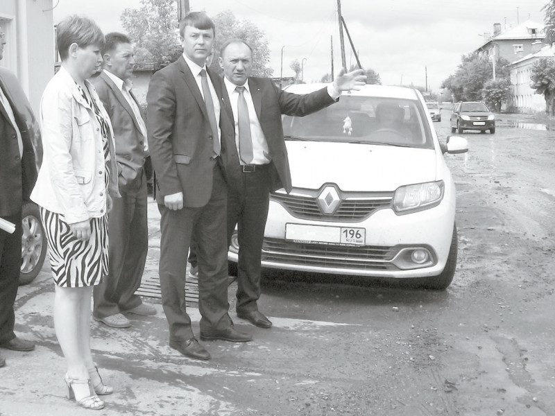 Чтоб не ударить в грязь лицом