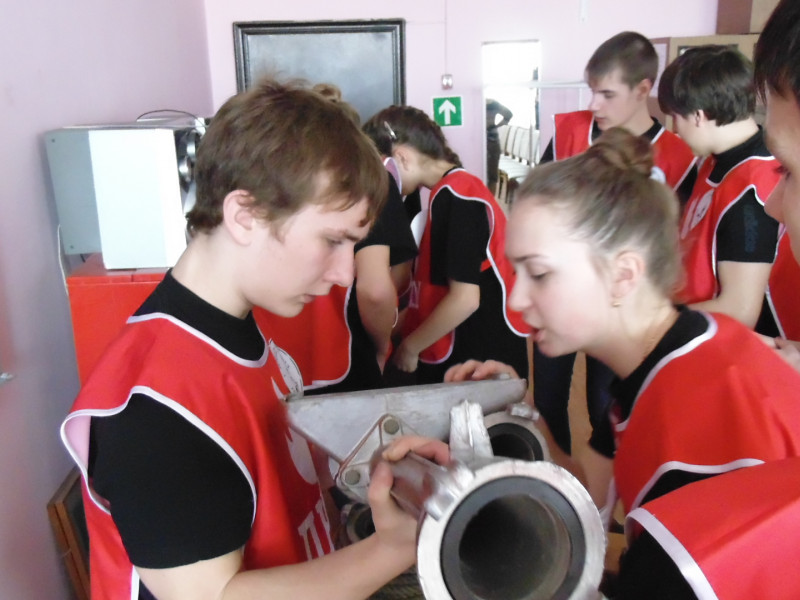 Путешествия в мир безопасности