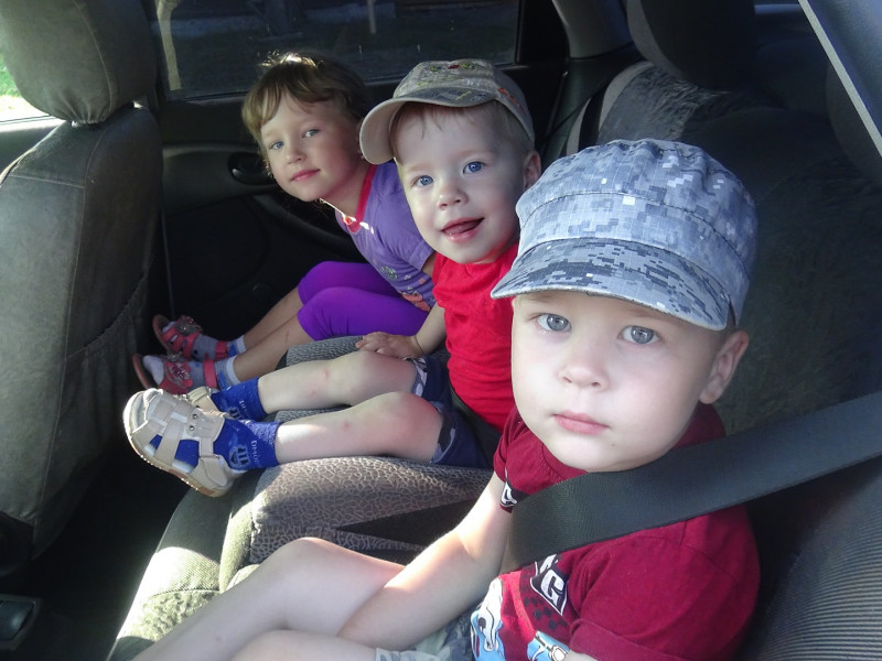 14 нарушителей ПДД за 2 часа