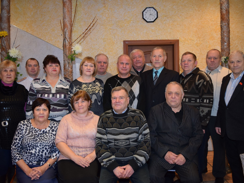 В Ирбитском СИЗО-2 отпраздновали День ветеранов УИС