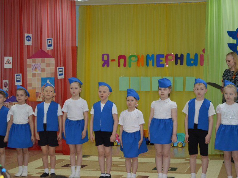 Я – примерный пешеход