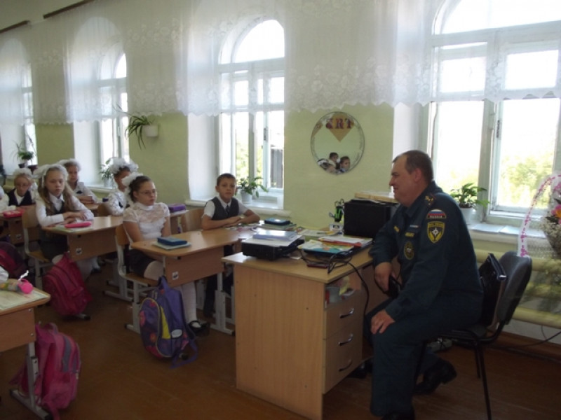 БЕЗОПАСНОСТЬ – ДЕТЯМ!