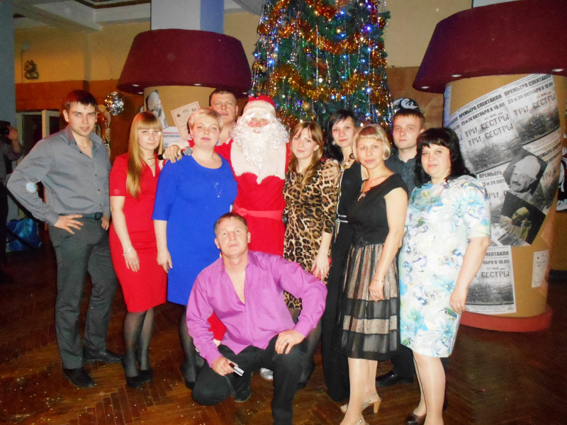 Сотрудники ГУФСИН из Ирбитского, Слободо-Туринского и Талицкого районов посетили Ирбитский драматический театр имени Н.Островского