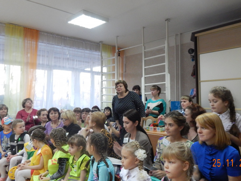 Засветись в темноте!