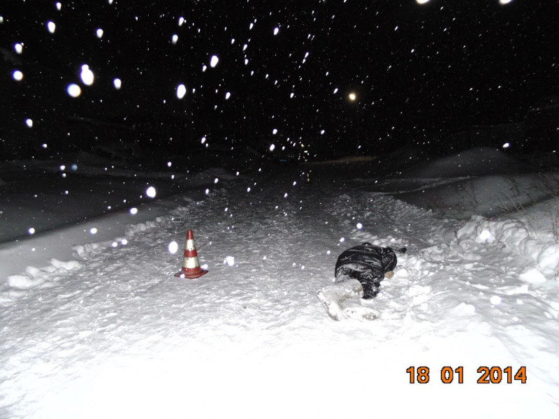 Полиция ищет очевидцев ДТП с погибшим