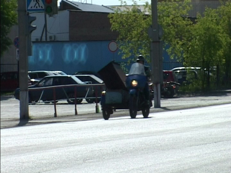 Не справился с управлением