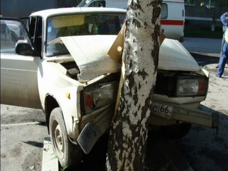 Ребёнок пострадал в ДТП