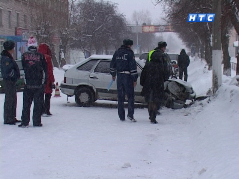 ДТП – ребёнок пострадал