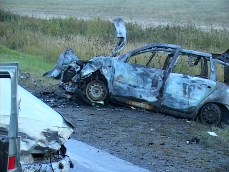 ДТП с пострадавшими