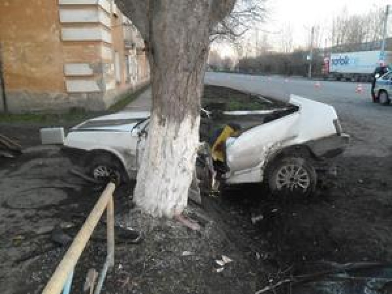 ДТП как конец жизни