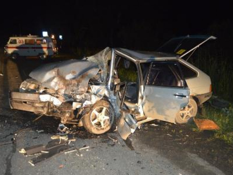 Житель Ирбитского района без прав спровоцировал ДТП с погибшим