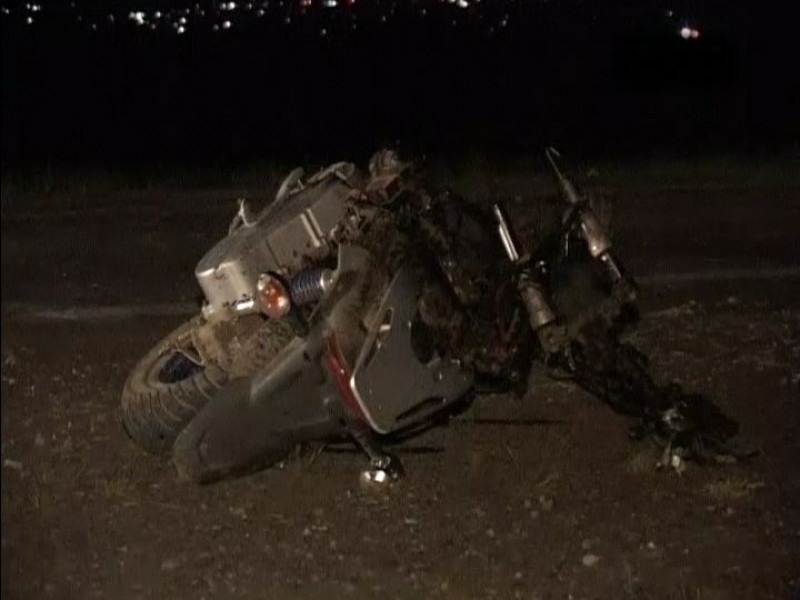 ДТП с летальным исходом