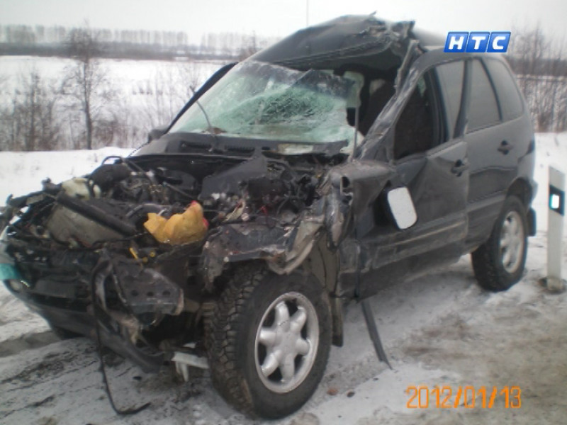 И снова ДТП