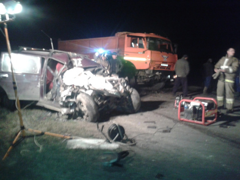 Причиной аварии близ Байкалово, унесшей жизнь трех человек, мог стать неверный выбор скорости