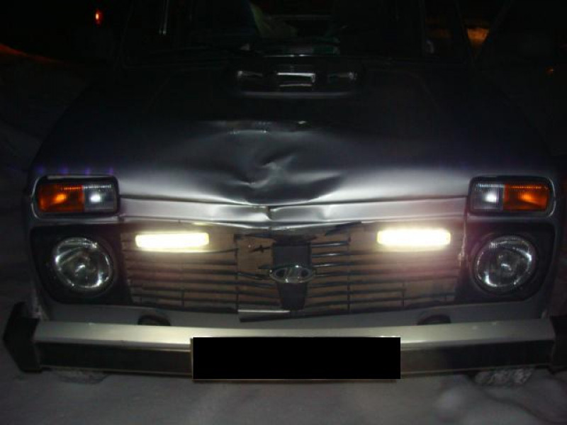 Бывший руководитель одного из свердловских управленческих округов сбил двух пешеходов на переходе в Ирбитском районе