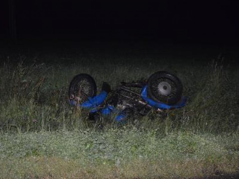 ДТП на 54 км автодороги «Камышлов – Ирбит – Туринск – Тавда»