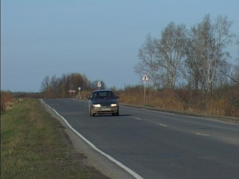 А пассажирка в коме…