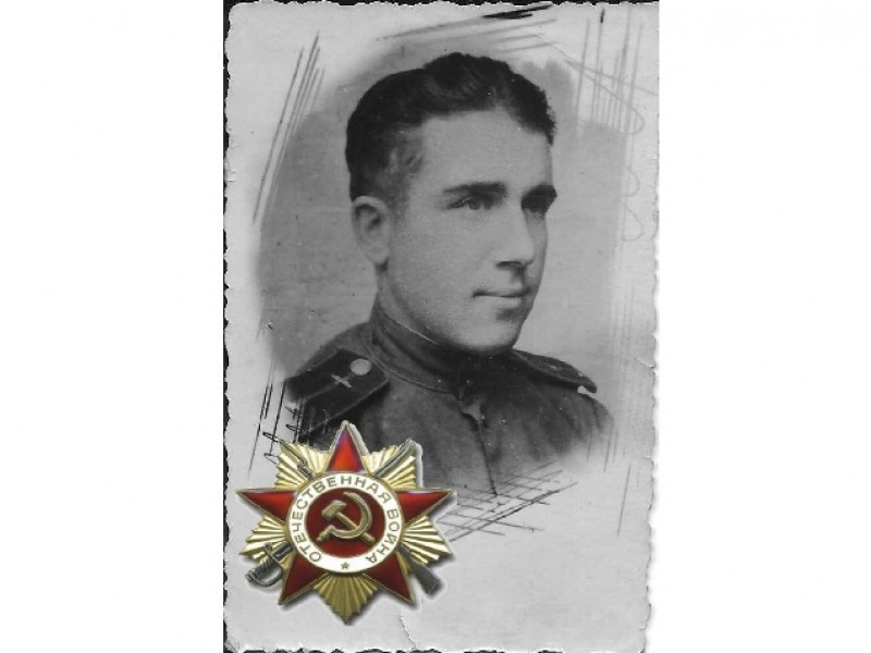 Подвиг пилота (к 70-летию Великой Победы)