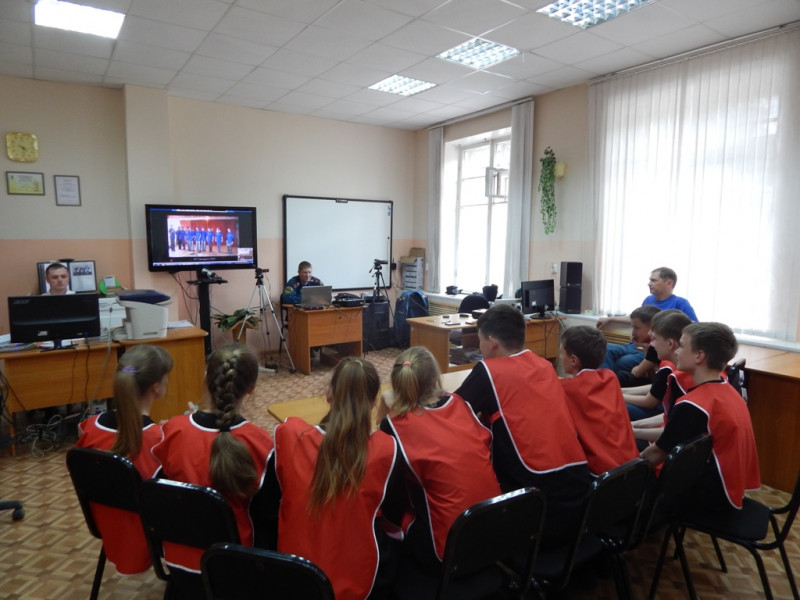 Первые в округе